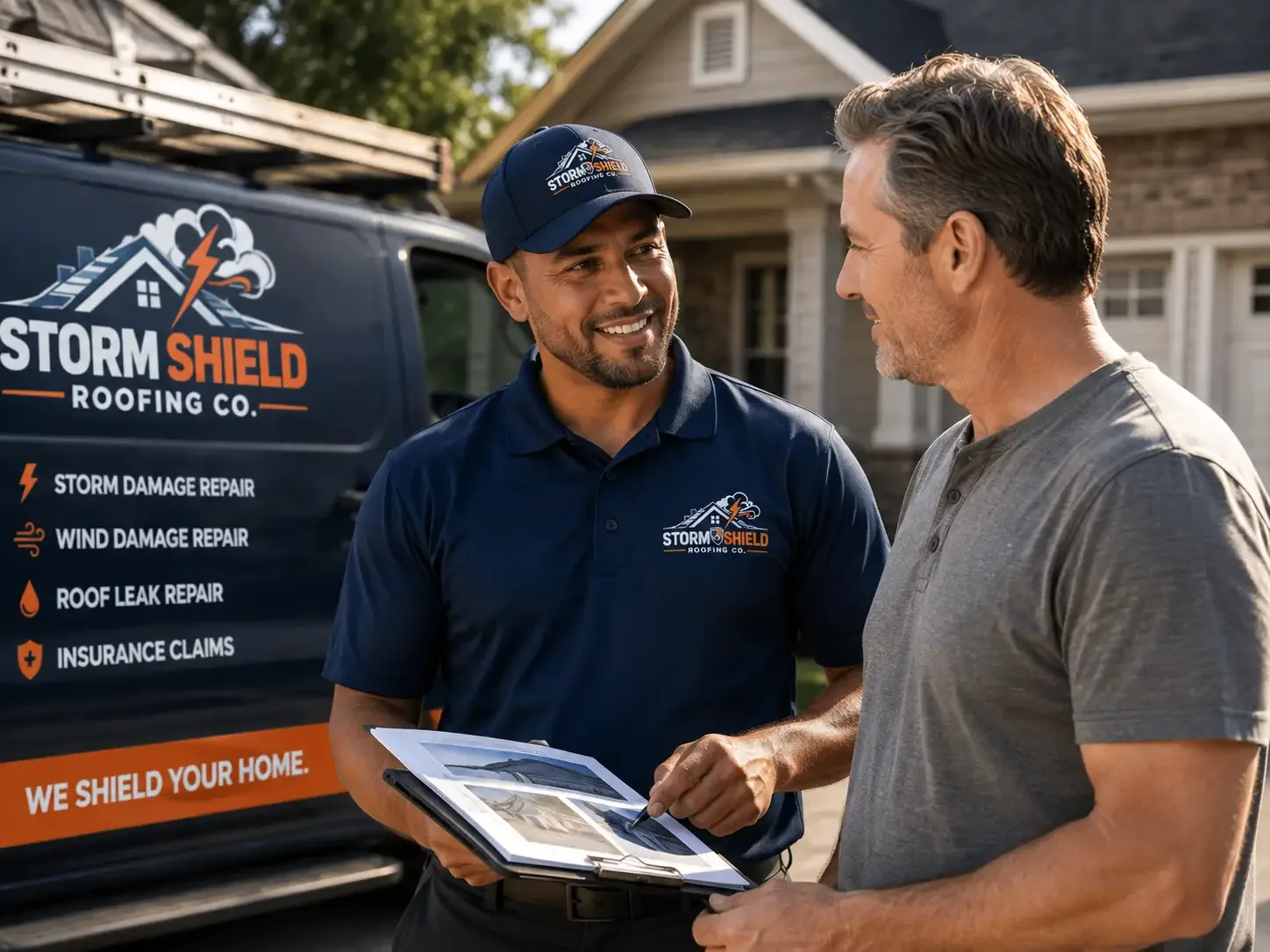 Storm Damage Roof Repair Burton, WV FAQs